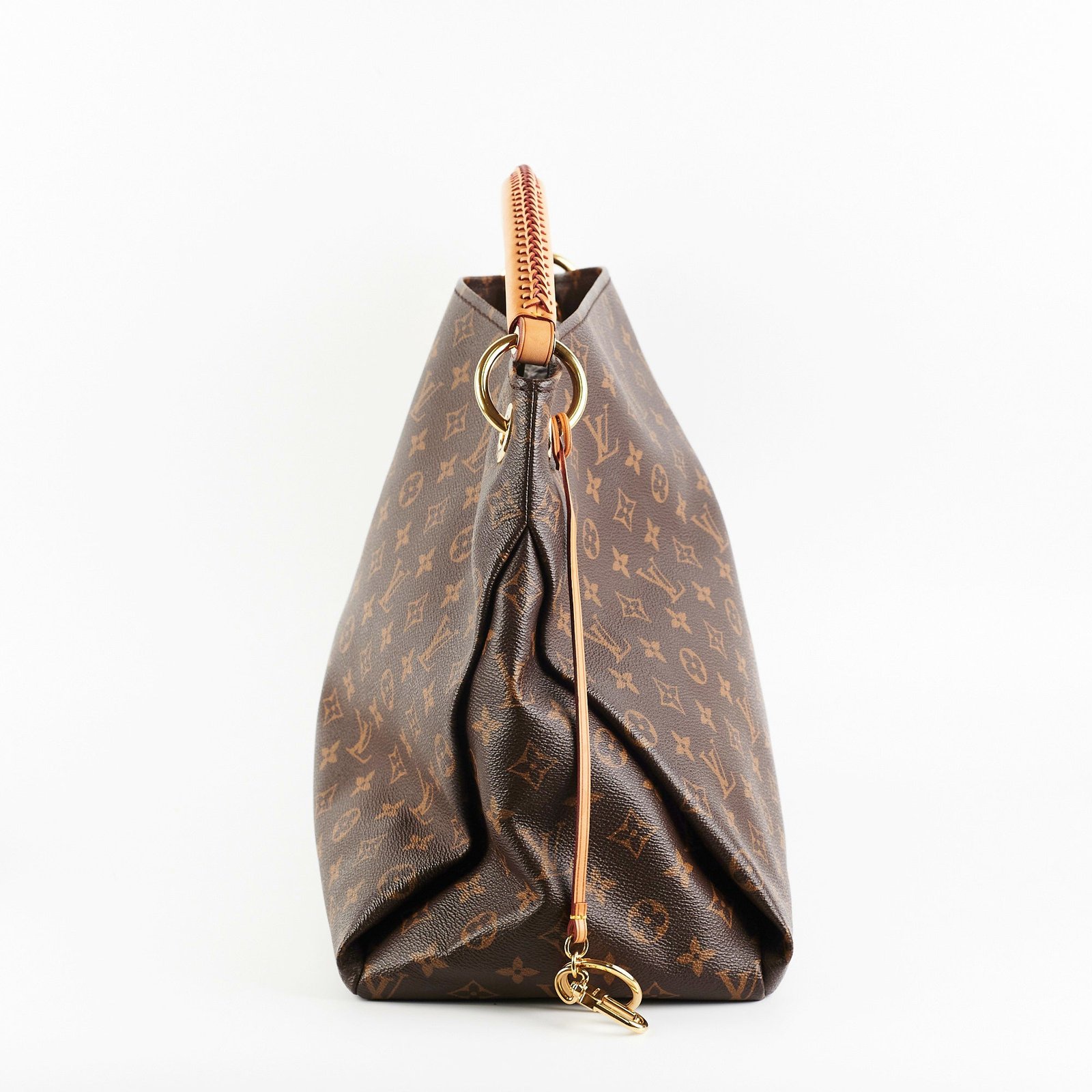 Louis Vuitton Artsy MM Monogram | AlmaBagz