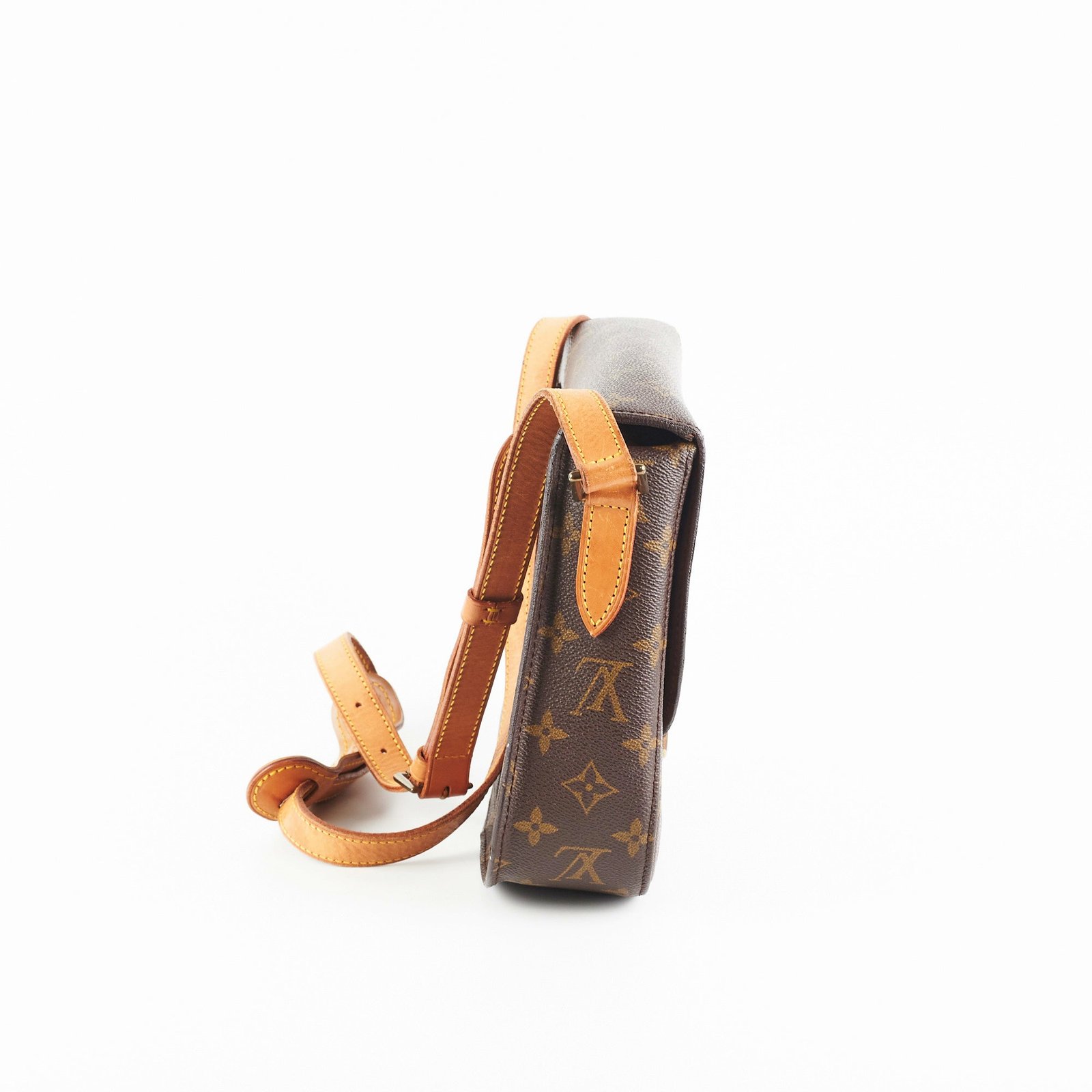 Louis Vuitton Saint Cloud GM Monogram | AlmaBagz