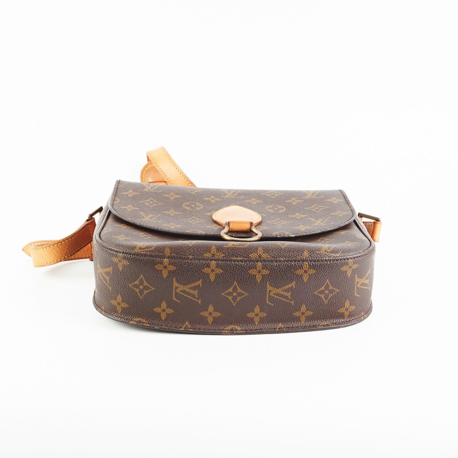 Louis Vuitton Saint Cloud GM Monogram | AlmaBagz - Image 2