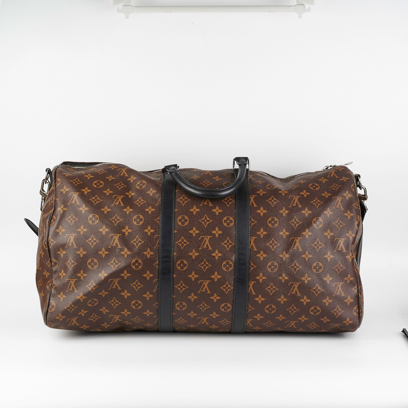 Louis Vuitton Keepall 55 Monogram | AlmaBagz