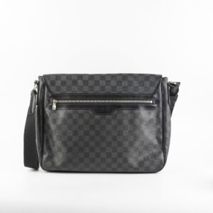 Louis Vuitton Damier Graphite Crossbody Bag | AlmaBagz