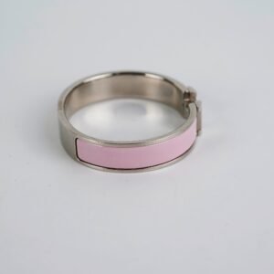 Hermes Clic Clac Light Mauve PM | AlmaBagz