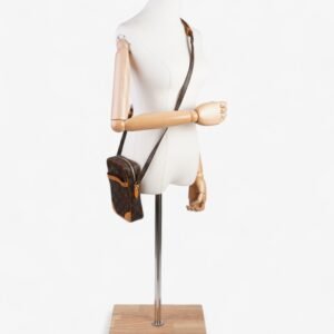 Louis Vuitton Danube Monogram Canvas PM | AlmaBagz