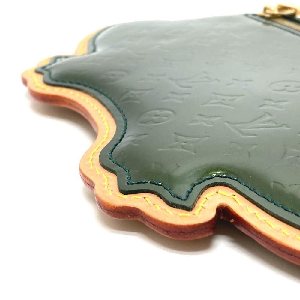 LOUIS VUITTON Shoulder Bag M92269 Monogram Vernis green Monogram Vernis Conte de Fe | AlmaBagz - Image 7