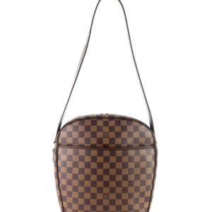 LOUIS VUITTON Ipanema GM Damier Ebene Canvas Bag | AlmaBagz