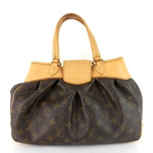 LOUIS VUITTON Boetie PM Monogram Canvas Bag | AlmaBagz