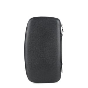 LOUIS VUITTON Atoll Taiga Leather Travel Organizer Bag | AlmaBagz