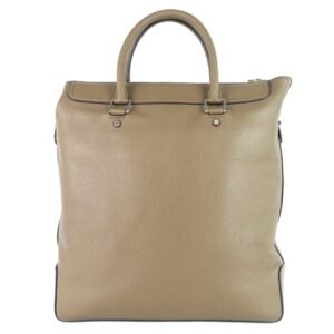 LOUIS VUITTON Greenwich Taurillon Leather Bag | AlmaBagz