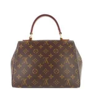 LOUIS VUITTON Cluny BB Monogram Canvas Bag | AlmaBagz