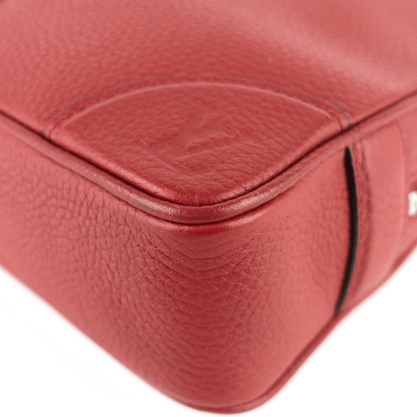 LOUIS VUITTON Porte-Documents Voyage PM Taurillon Leather Briefcase Bag | AlmaBagz - Image 5