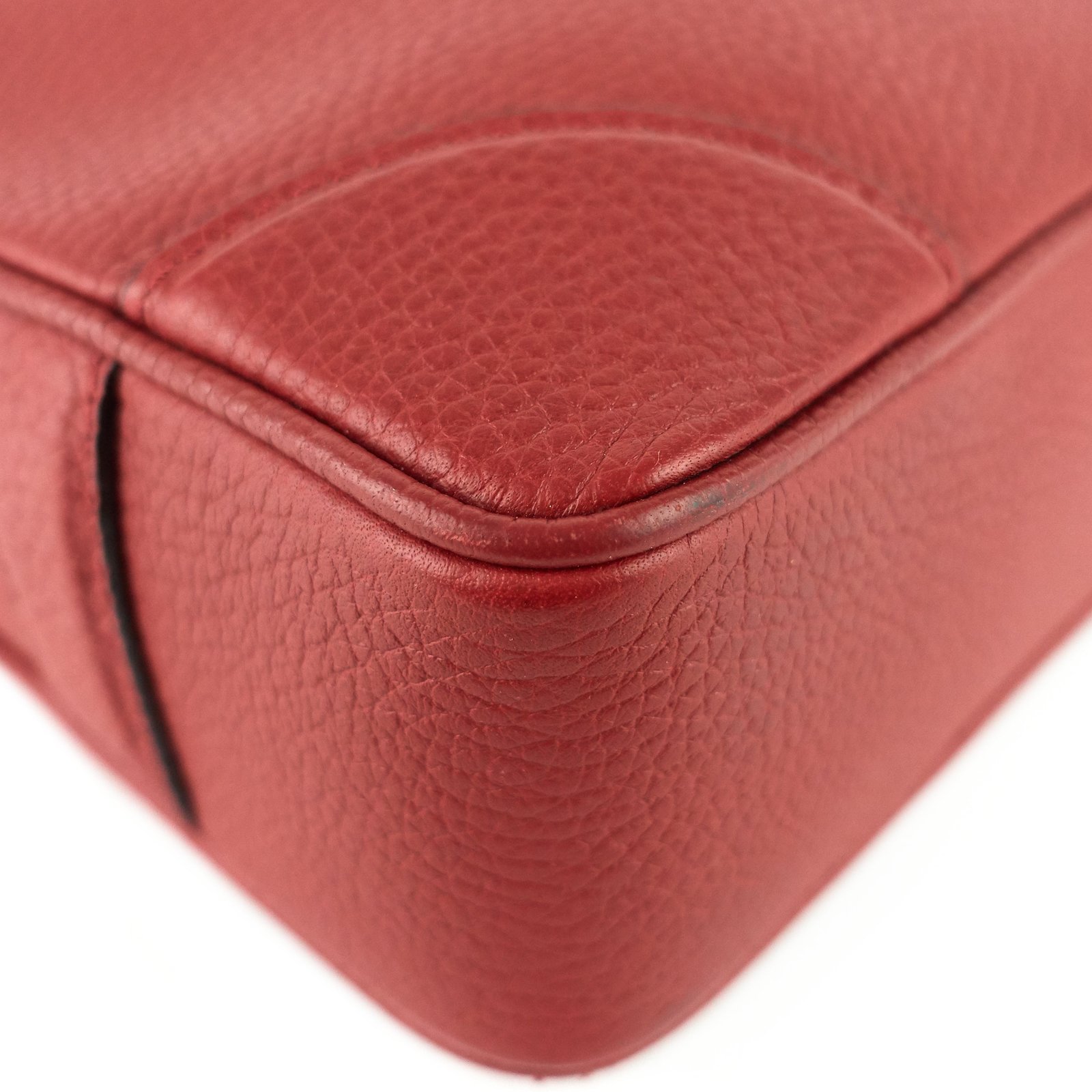 LOUIS VUITTON Porte-Documents Voyage PM Taurillon Leather Briefcase Bag | AlmaBagz - Image 6