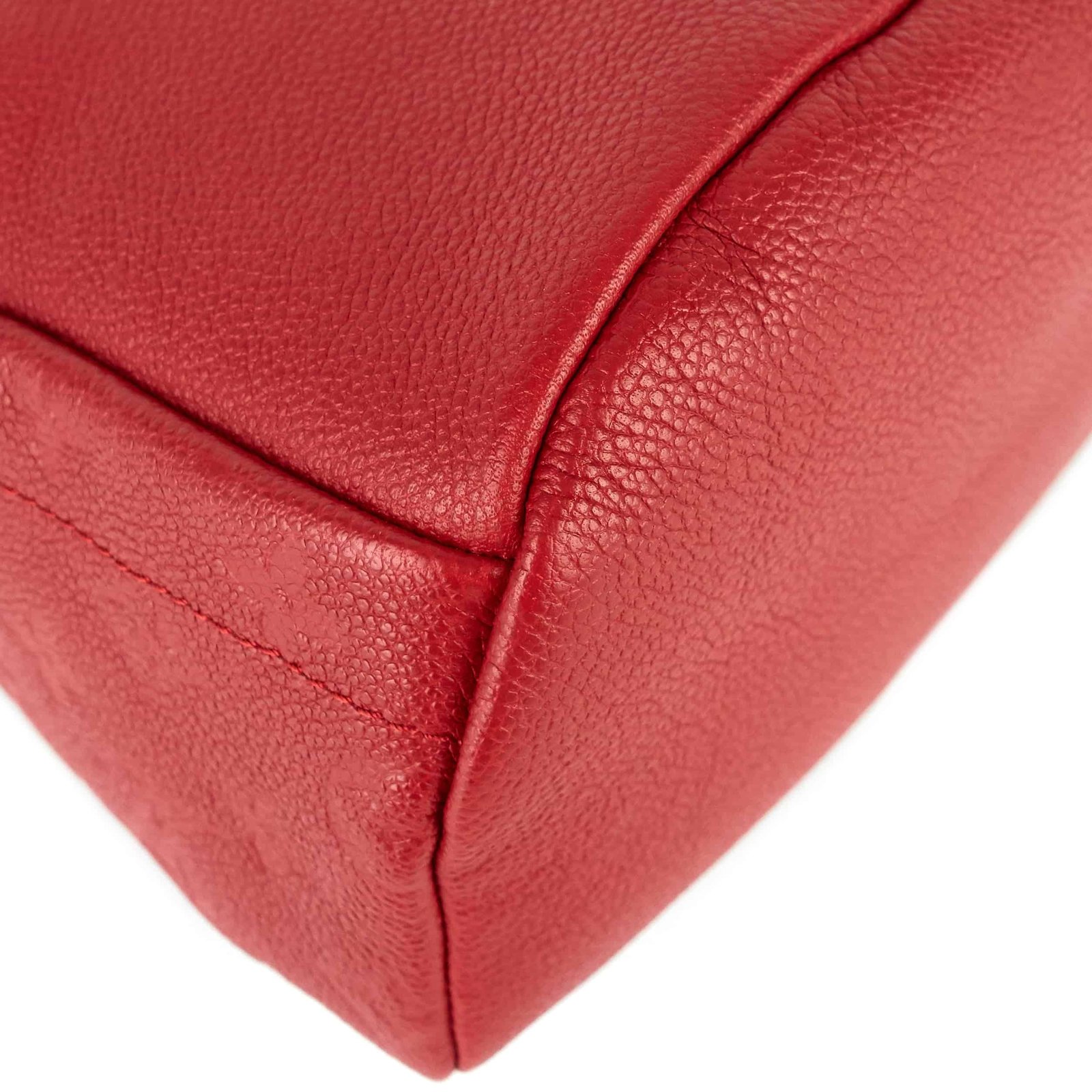 LOUIS VUITTON Sorbonne Monogram Empreinte Leather Backpack | AlmaBagz - Image 6