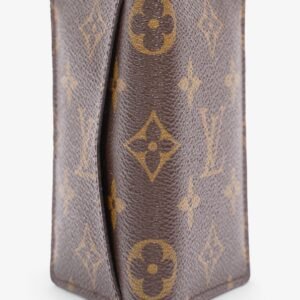 Louis Vuitton Pocket Organiser Monogram Coated Canvas | AlmaBagz