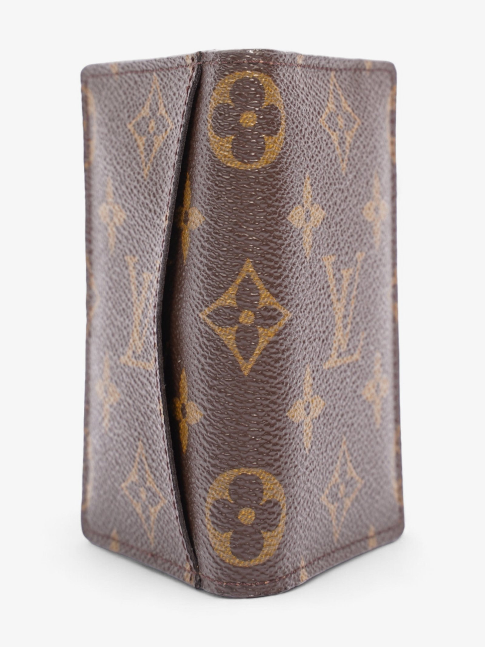 Louis Vuitton Pocket Organiser Monogram Coated Canvas | AlmaBagz