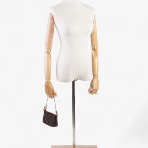 Louis Vuitton Mini Pochette Accessoires Monogram Coated Canvas | AlmaBagz