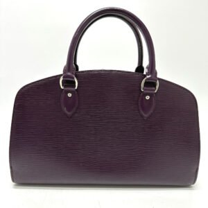 LOUIS VUITTON Handbag M5907K Epi Leather purple Epi Ponneuf PM Women Used | AlmaBagz