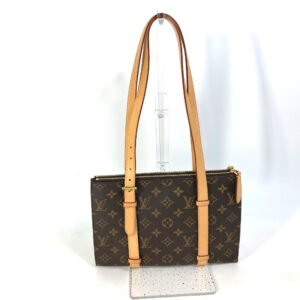 LOUIS VUITTON Shoulder Bag M41210 Monogram canvas Brown Monogram carrousel | AlmaBagz