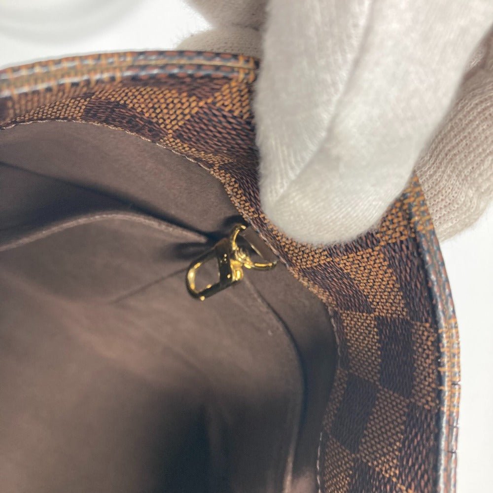 LOUIS VUITTON Shoulder Bag N41215 Damier canvas Brown Damier Marlyborn PM | AlmaBagz - Image 12