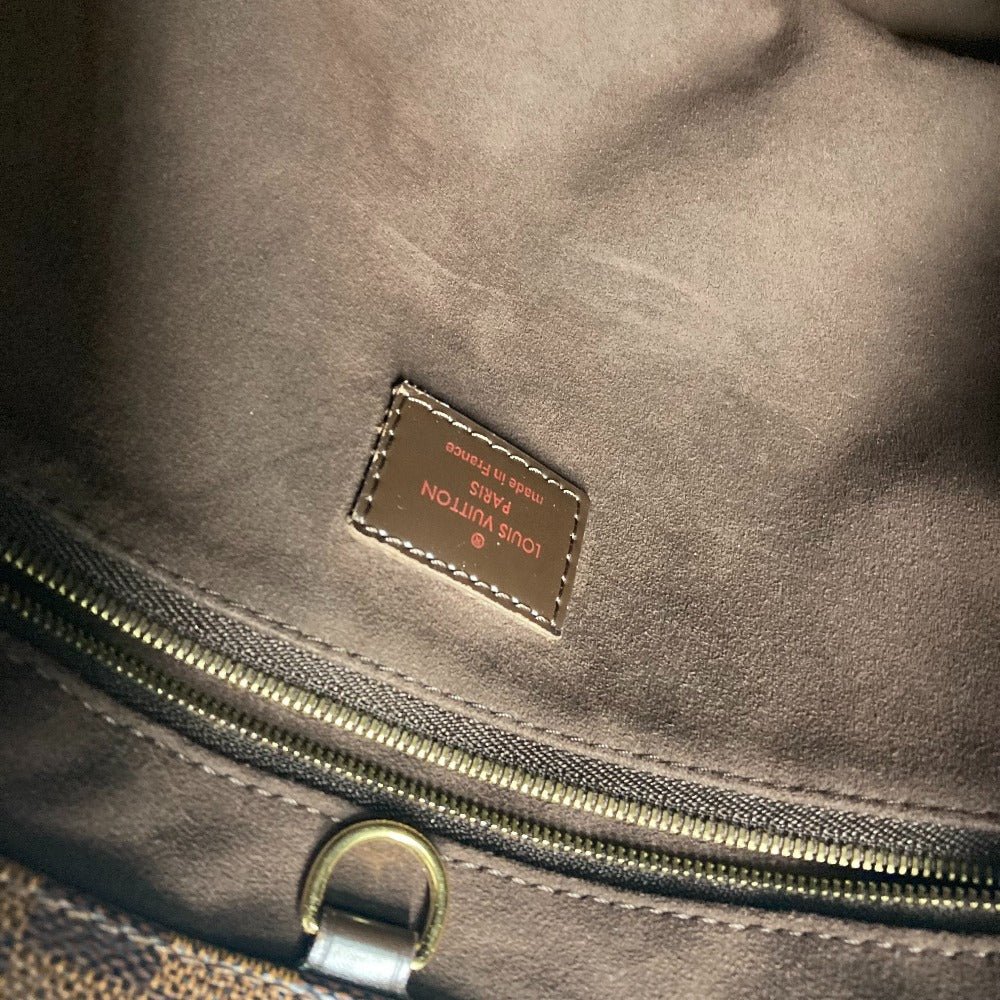 LOUIS VUITTON Shoulder Bag N41215 Damier canvas Brown Damier Marlyborn PM | AlmaBagz - Image 13