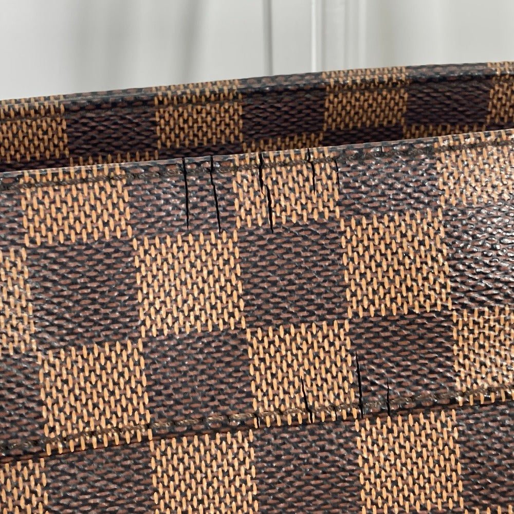 LOUIS VUITTON Shoulder Bag N41215 Damier canvas Brown Damier Marlyborn PM | AlmaBagz - Image 2