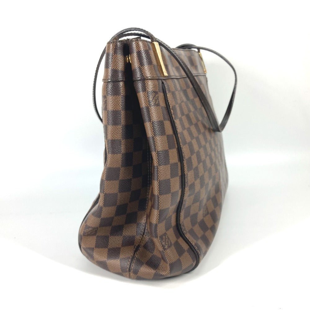 LOUIS VUITTON Shoulder Bag N41215 Damier canvas Brown Damier Marlyborn PM | AlmaBagz - Image 3