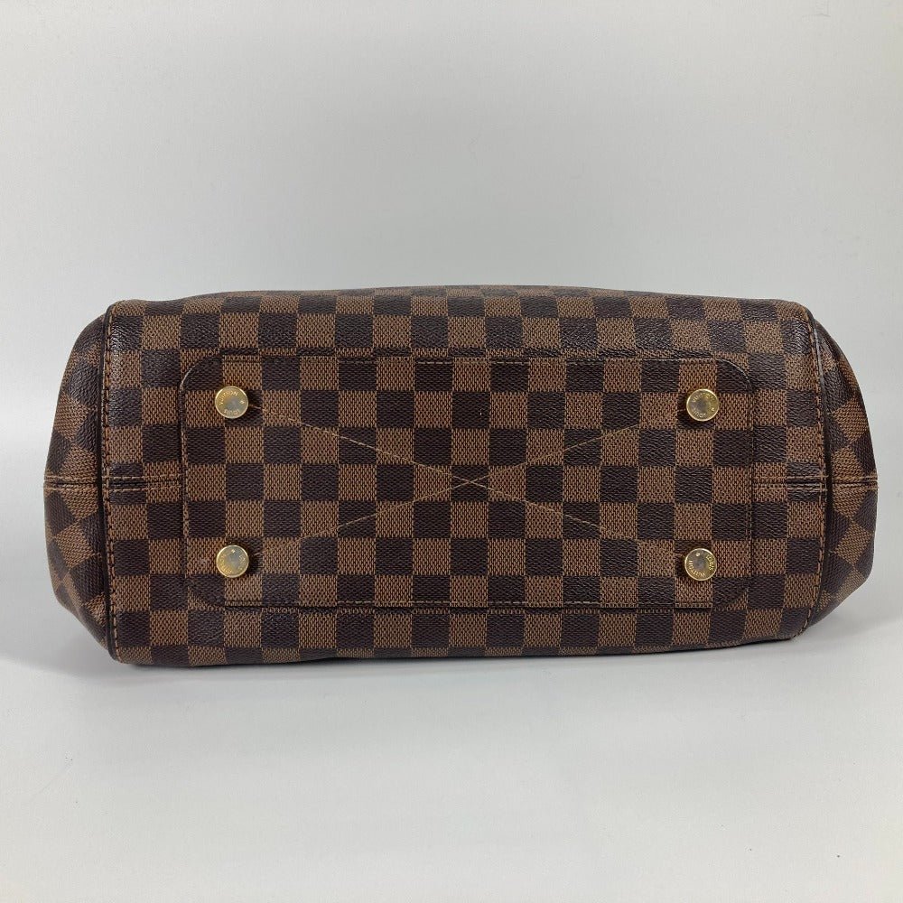 LOUIS VUITTON Shoulder Bag N41215 Damier canvas Brown Damier Marlyborn PM | AlmaBagz - Image 5