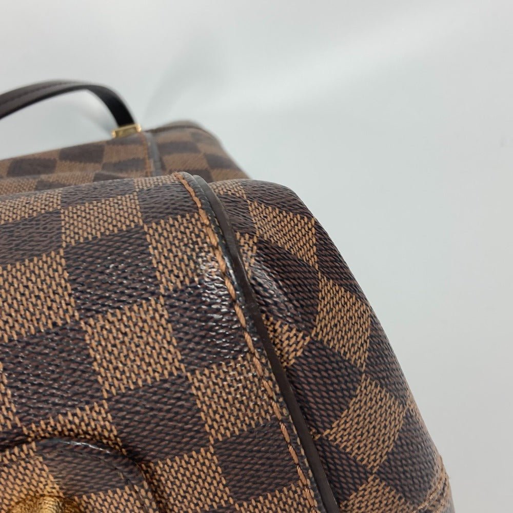 LOUIS VUITTON Shoulder Bag N41215 Damier canvas Brown Damier Marlyborn PM | AlmaBagz - Image 6