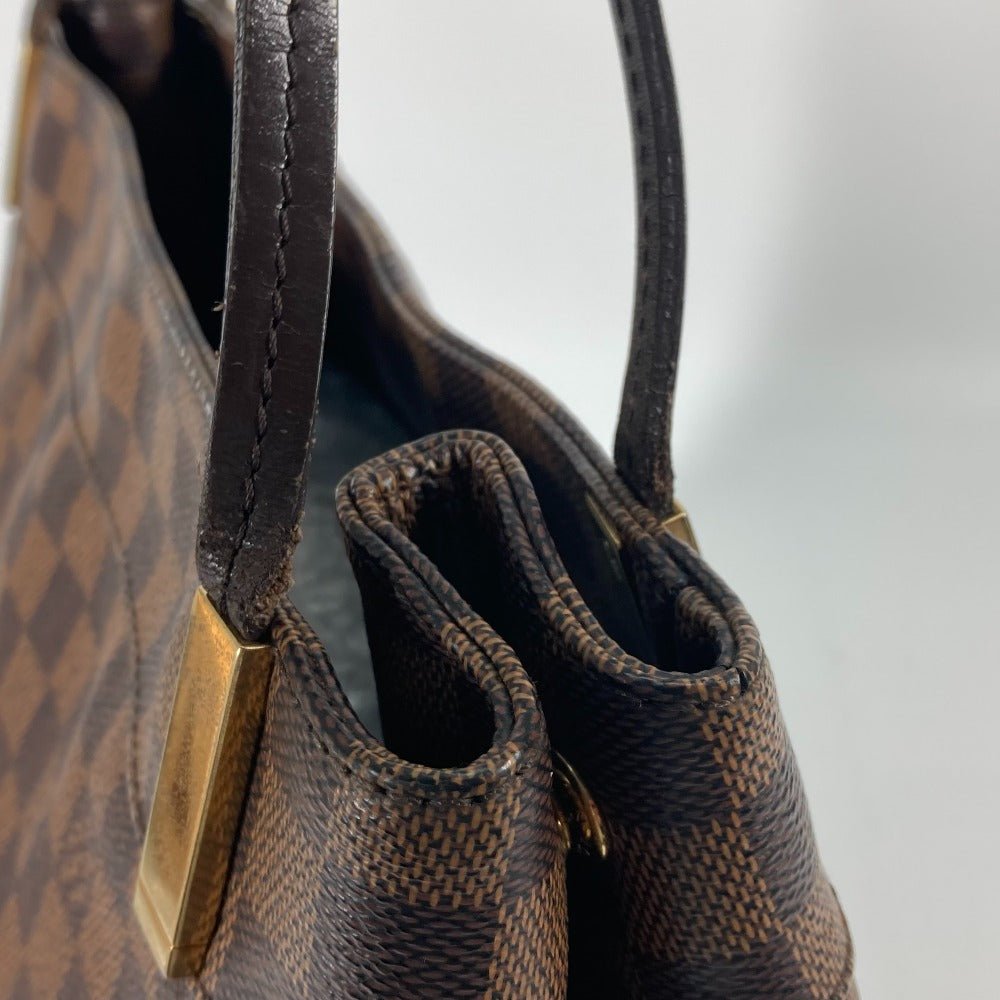 LOUIS VUITTON Shoulder Bag N41215 Damier canvas Brown Damier Marlyborn PM | AlmaBagz - Image 8