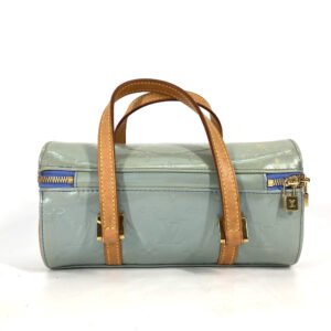 LOUIS VUITTON Handbag M91268 Monogram Vernis Canvas blue Monogram Vernis Sullivan Horizontal PM | AlmaBagz