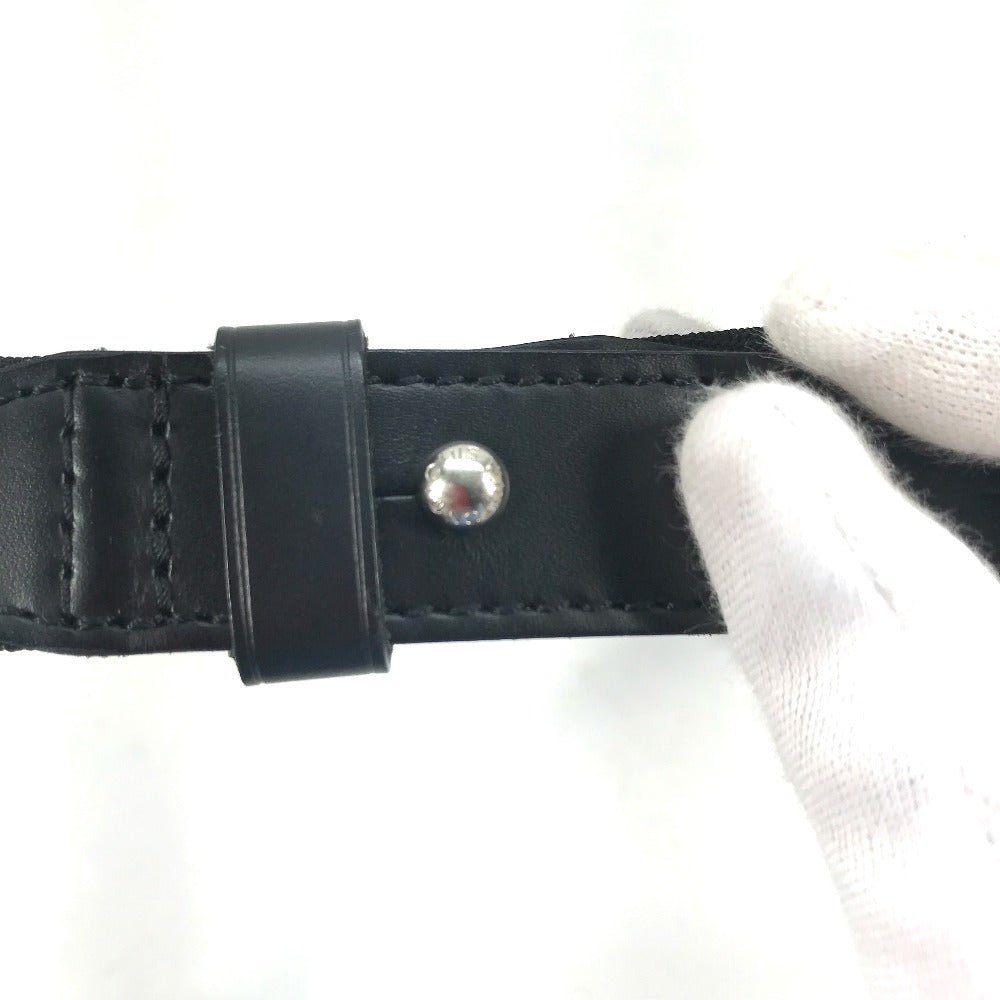 LOUIS VUITTON Shoulder Bag M30902 Taiga Leather, Nylon Canvas khaki Taiga Sayan | AlmaBagz - Image 10