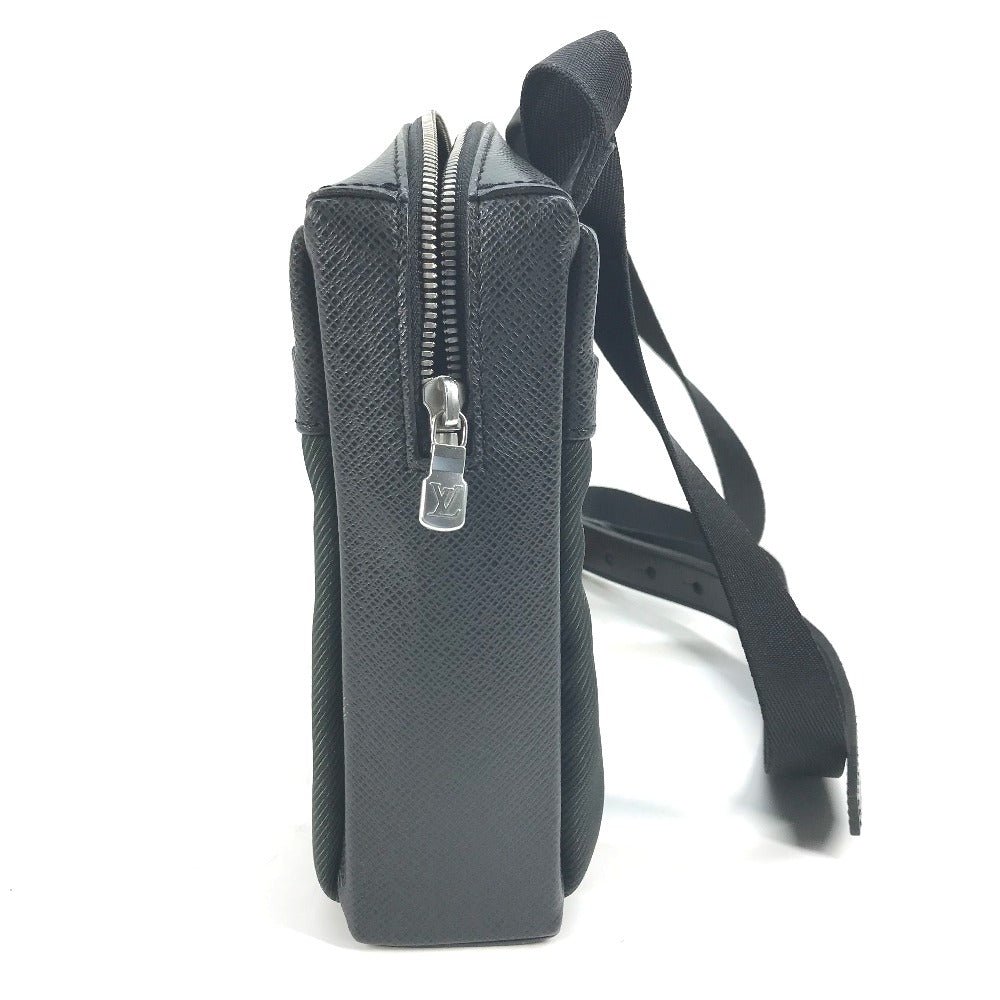 LOUIS VUITTON Shoulder Bag M30902 Taiga Leather, Nylon Canvas khaki Taiga Sayan | AlmaBagz - Image 2