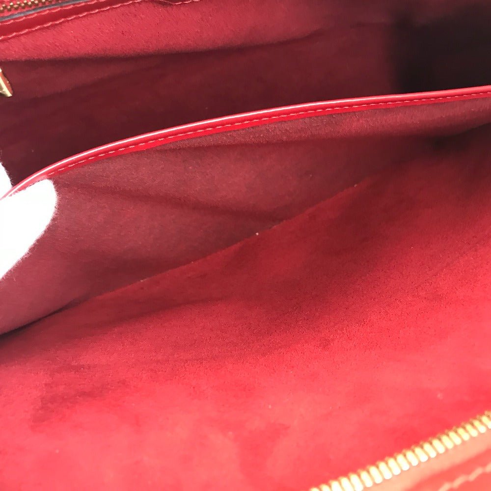 LOUIS VUITTON Shoulder Bag M52287 Epi Leather Red Epi Ryu Sac | AlmaBagz - Image 9