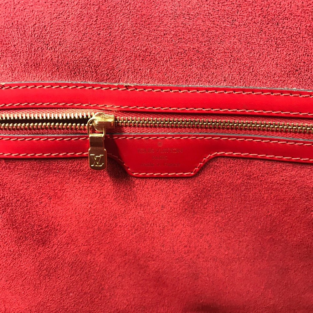 LOUIS VUITTON Shoulder Bag M52287 Epi Leather Red Epi Ryu Sac | AlmaBagz - Image 10