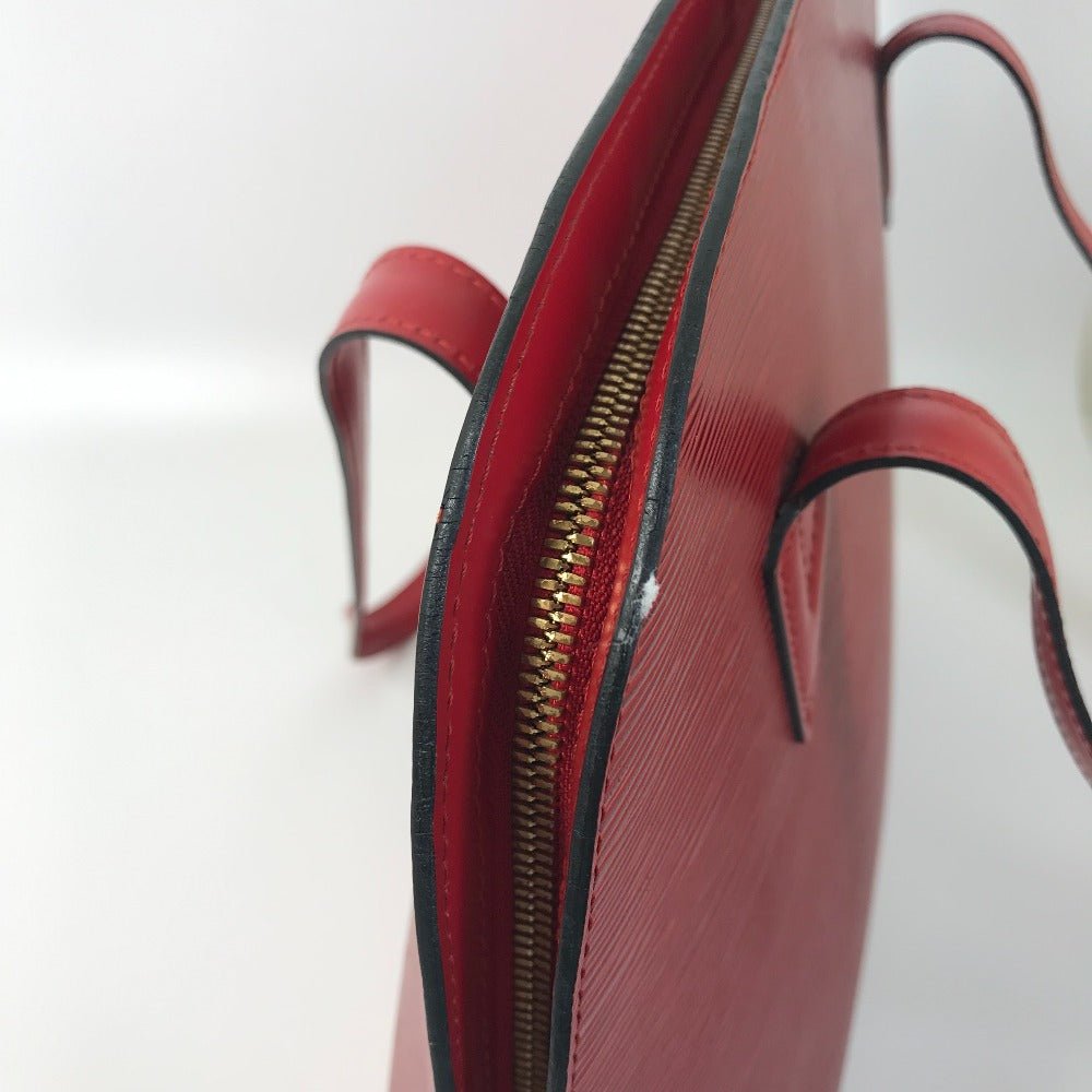 LOUIS VUITTON Shoulder Bag M52287 Epi Leather Red Epi Ryu Sac | AlmaBagz - Image 12