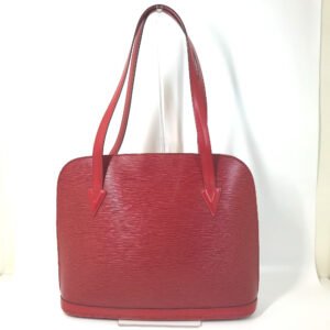 LOUIS VUITTON Shoulder Bag M52287 Epi Leather Red Epi Ryu Sac | AlmaBagz