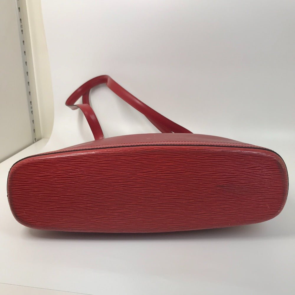 LOUIS VUITTON Shoulder Bag M52287 Epi Leather Red Epi Ryu Sac | AlmaBagz - Image 4