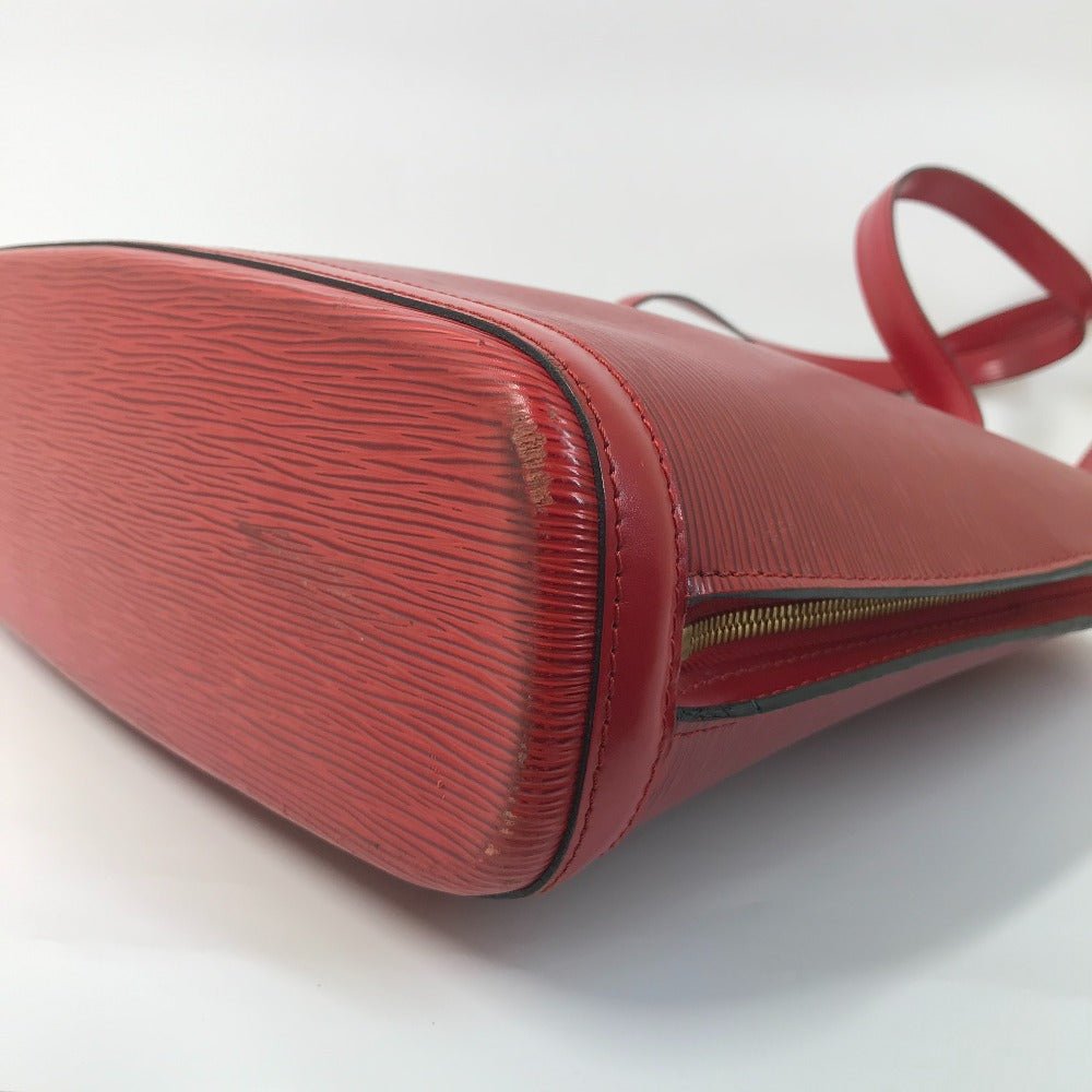 LOUIS VUITTON Shoulder Bag M52287 Epi Leather Red Epi Ryu Sac | AlmaBagz - Image 5