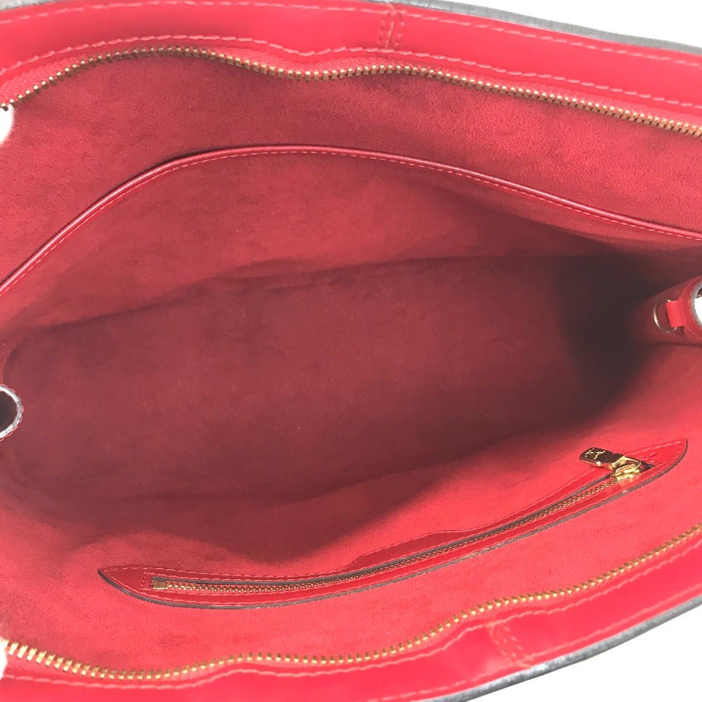 LOUIS VUITTON Shoulder Bag M52287 Epi Leather Red Epi Ryu Sac | AlmaBagz - Image 8