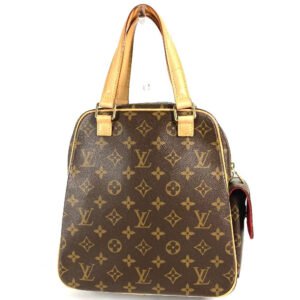 LOUIS VUITTON Handbag M51161 Monogram canvas Brown Monogram Exantri Cite | AlmaBagz