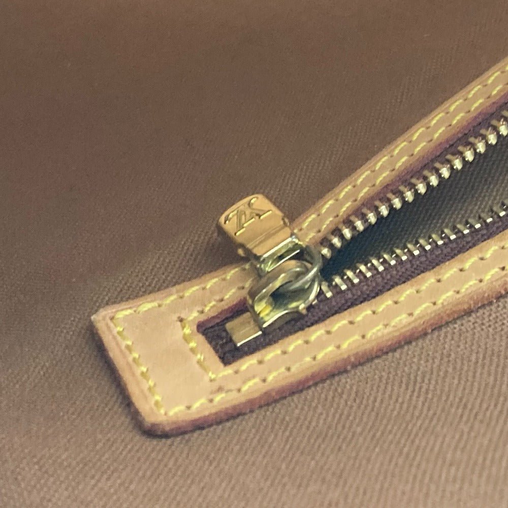 LOUIS VUITTON Shoulder Bag M45257 Monogram canvas Brown Monogram Abbesses | AlmaBagz - Image 10