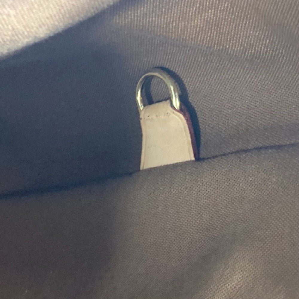 LOUIS VUITTON Shoulder Bag M45257 Monogram canvas Brown Monogram Abbesses | AlmaBagz - Image 11