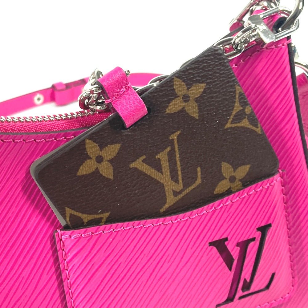 LOUIS VUITTON Shoulder Bag M21091 Epi Leather pink Epi Marerini | AlmaBagz - Image 9