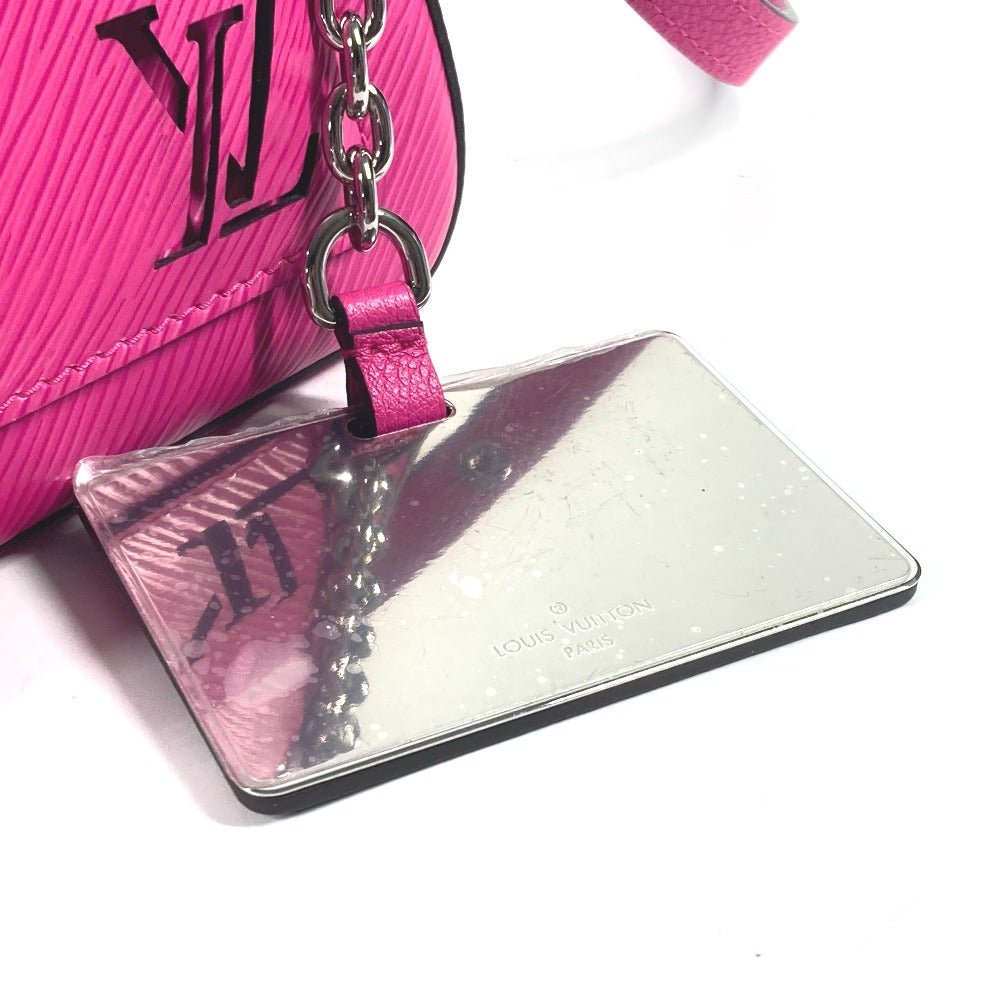 LOUIS VUITTON Shoulder Bag M21091 Epi Leather pink Epi Marerini | AlmaBagz - Image 10