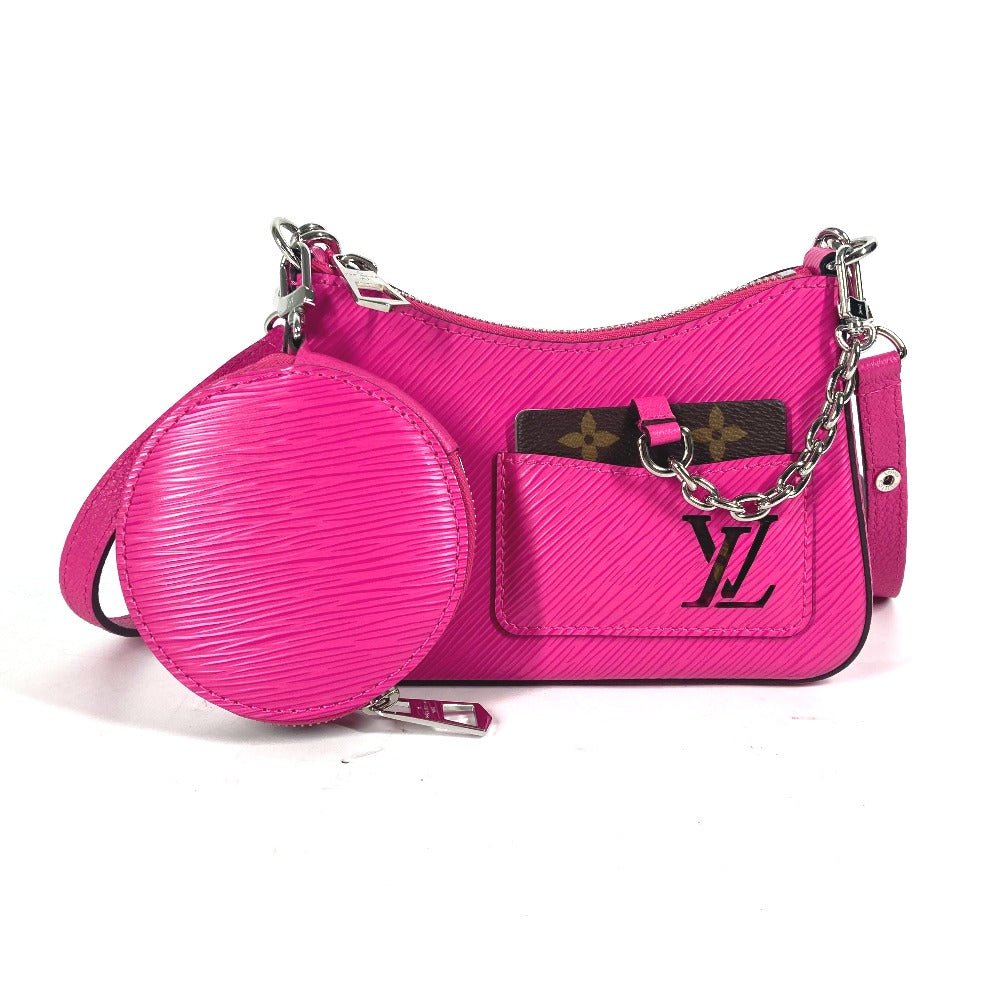 LOUIS VUITTON Shoulder Bag M21091 Epi Leather pink Epi Marerini | AlmaBagz - Image 14