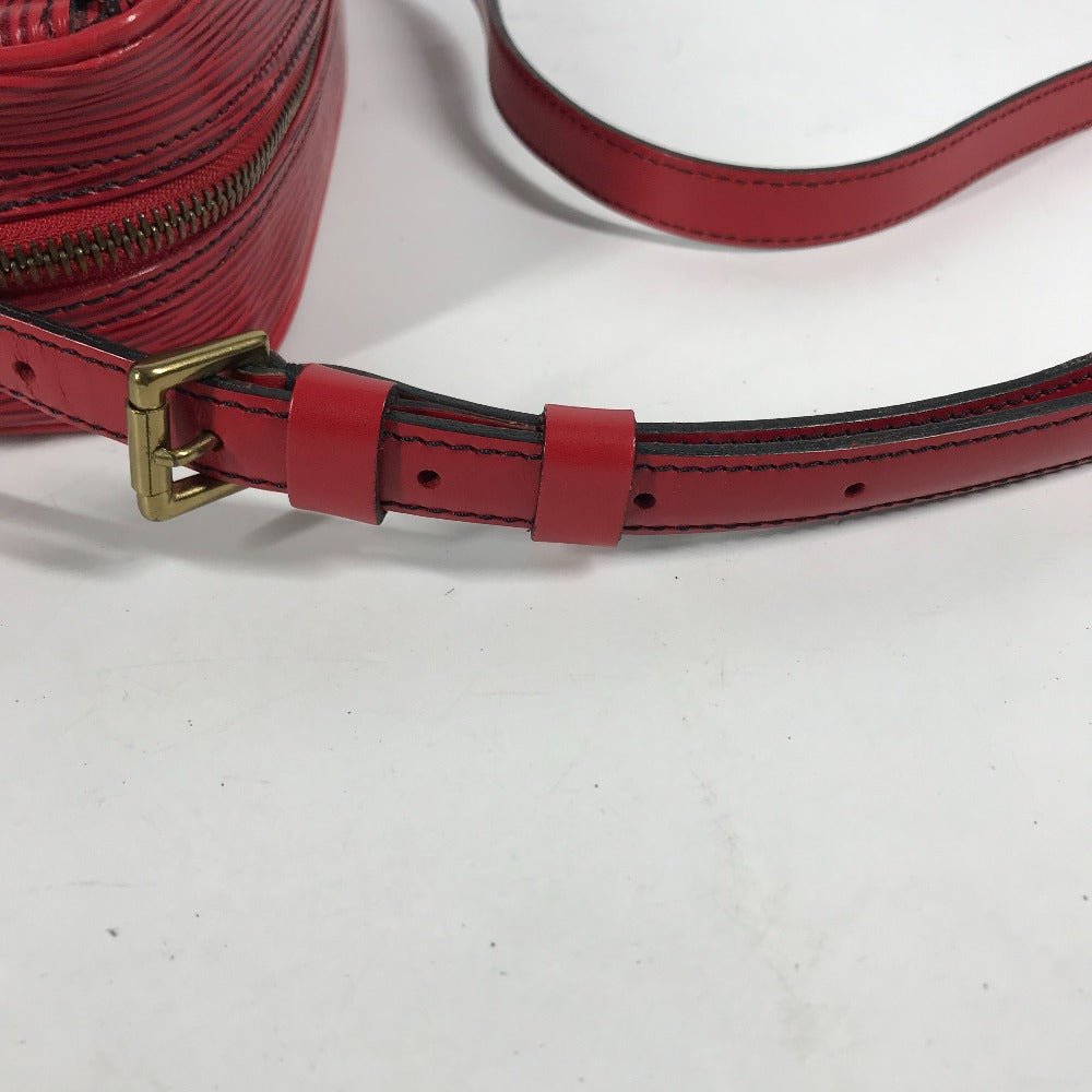 LOUIS VUITTON Shoulder Bag M52157 Epi Leather Red Epi Jonofieil | AlmaBagz - Image 13