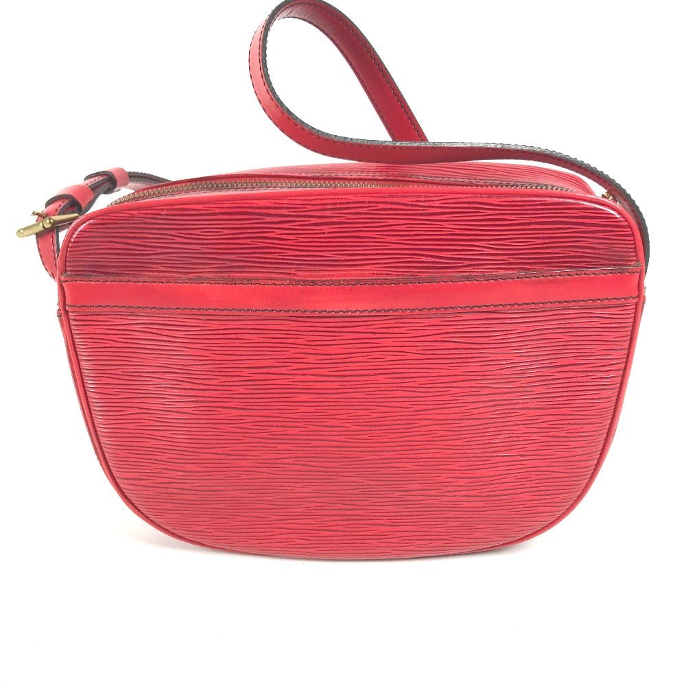 LOUIS VUITTON Shoulder Bag M52157 Epi Leather Red Epi Jonofieil | AlmaBagz