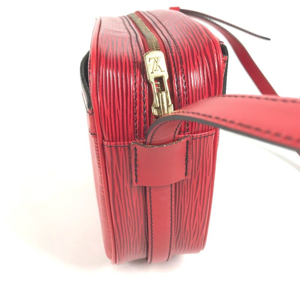 LOUIS VUITTON Shoulder Bag M52157 Epi Leather Red Epi Jonofieil | AlmaBagz - Image 2