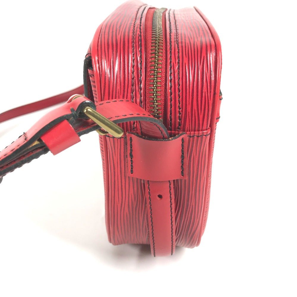 LOUIS VUITTON Shoulder Bag M52157 Epi Leather Red Epi Jonofieil | AlmaBagz - Image 3