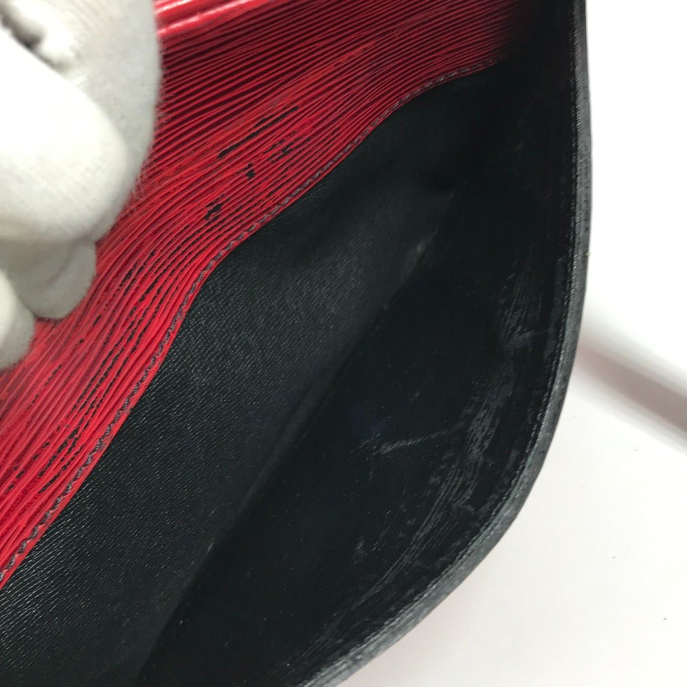 LOUIS VUITTON Shoulder Bag M52157 Epi Leather Red Epi Jonofieil | AlmaBagz - Image 6
