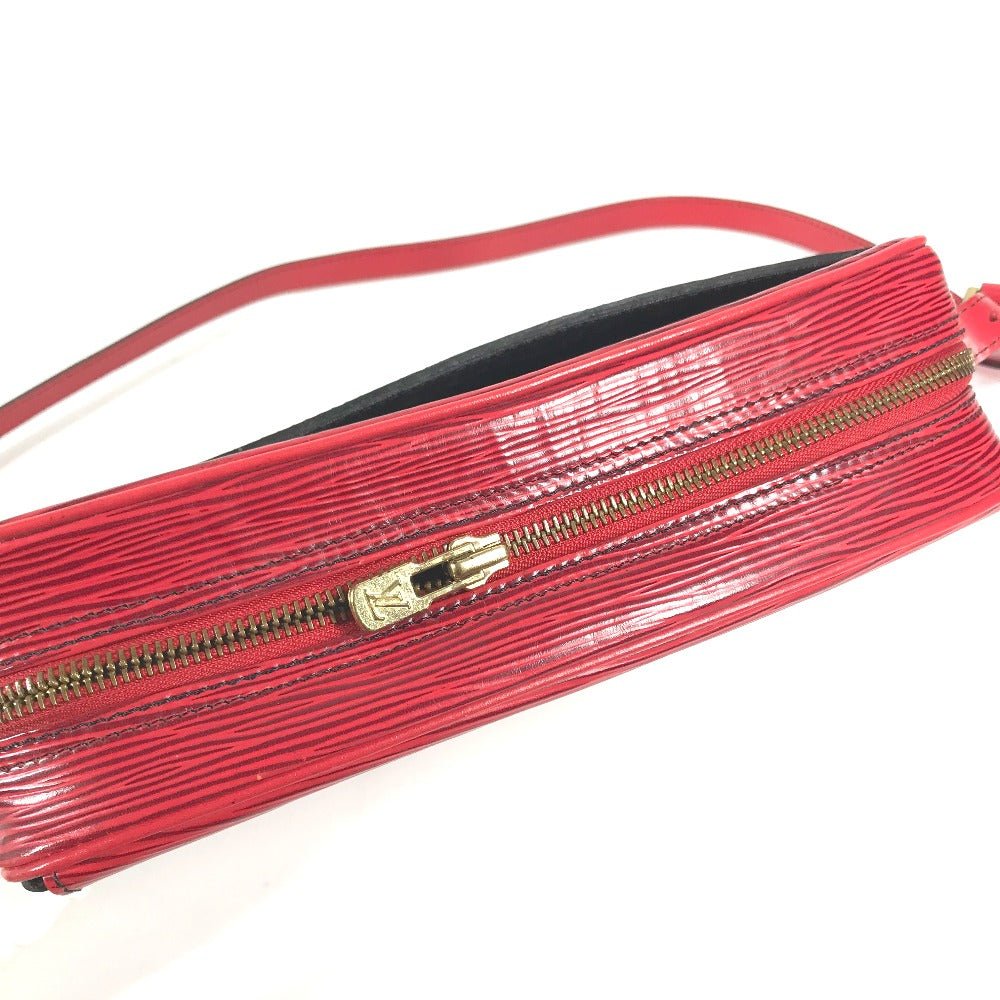 LOUIS VUITTON Shoulder Bag M52157 Epi Leather Red Epi Jonofieil | AlmaBagz - Image 7